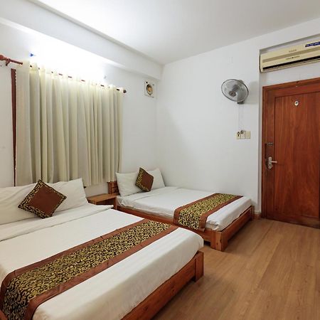 Hoan Hai Hotel Nha Trang Buitenkant foto