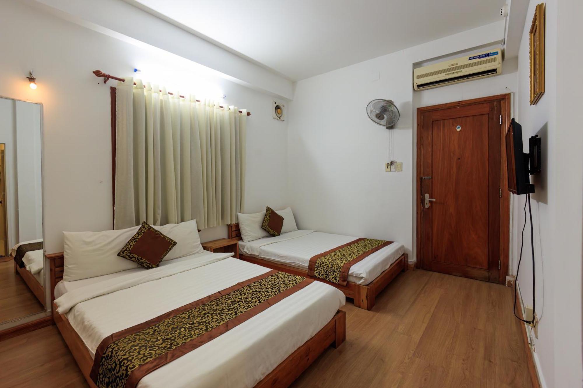 Hoan Hai Hotel Nha Trang Buitenkant foto