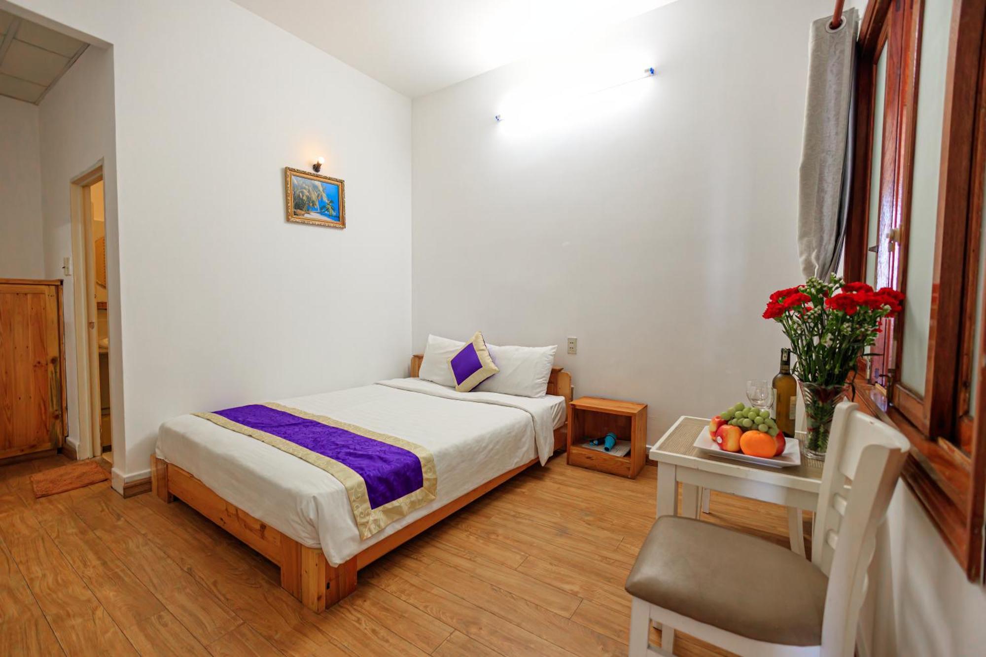 Hoan Hai Hotel Nha Trang Buitenkant foto
