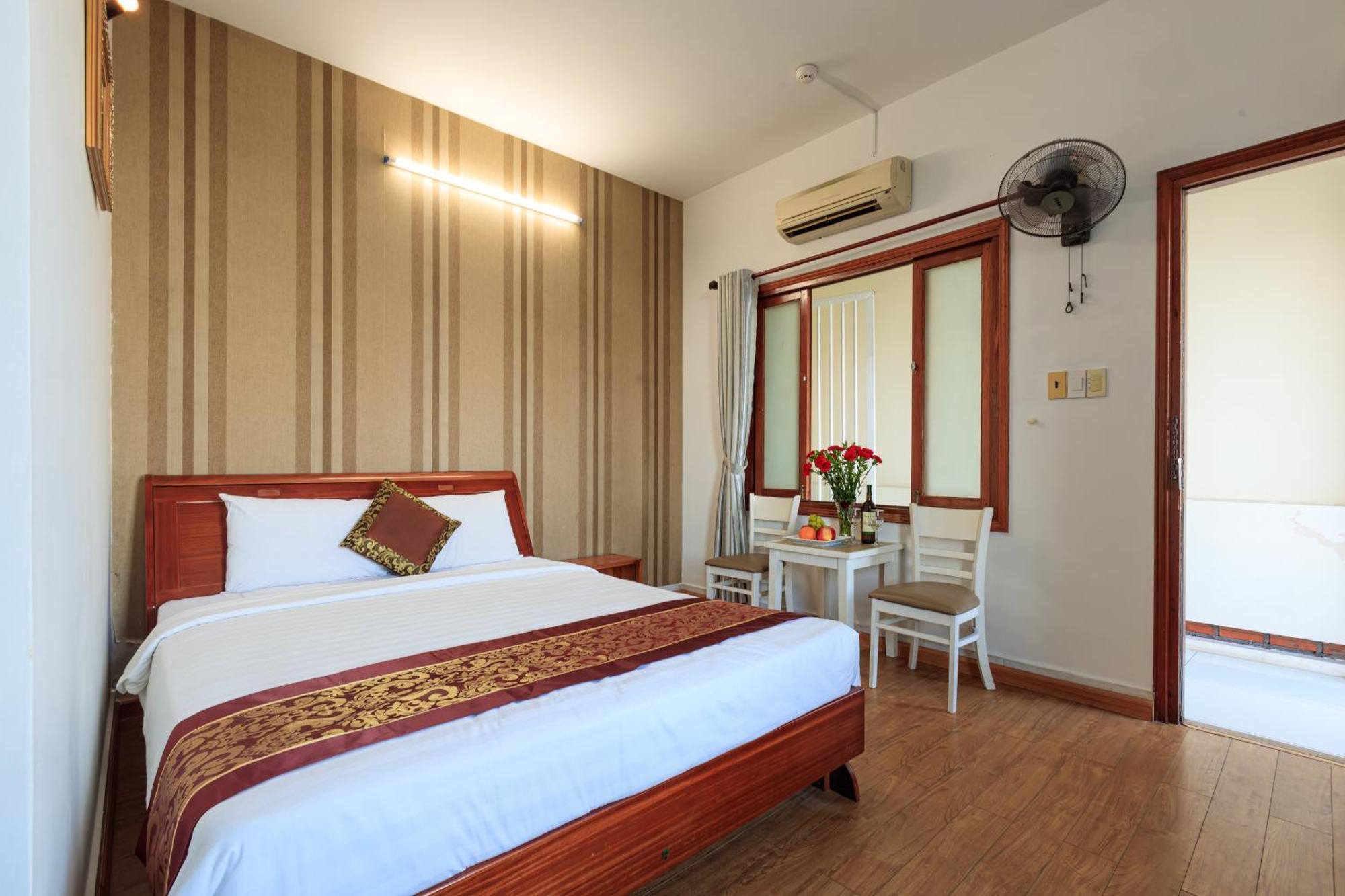 Hoan Hai Hotel Nha Trang Buitenkant foto