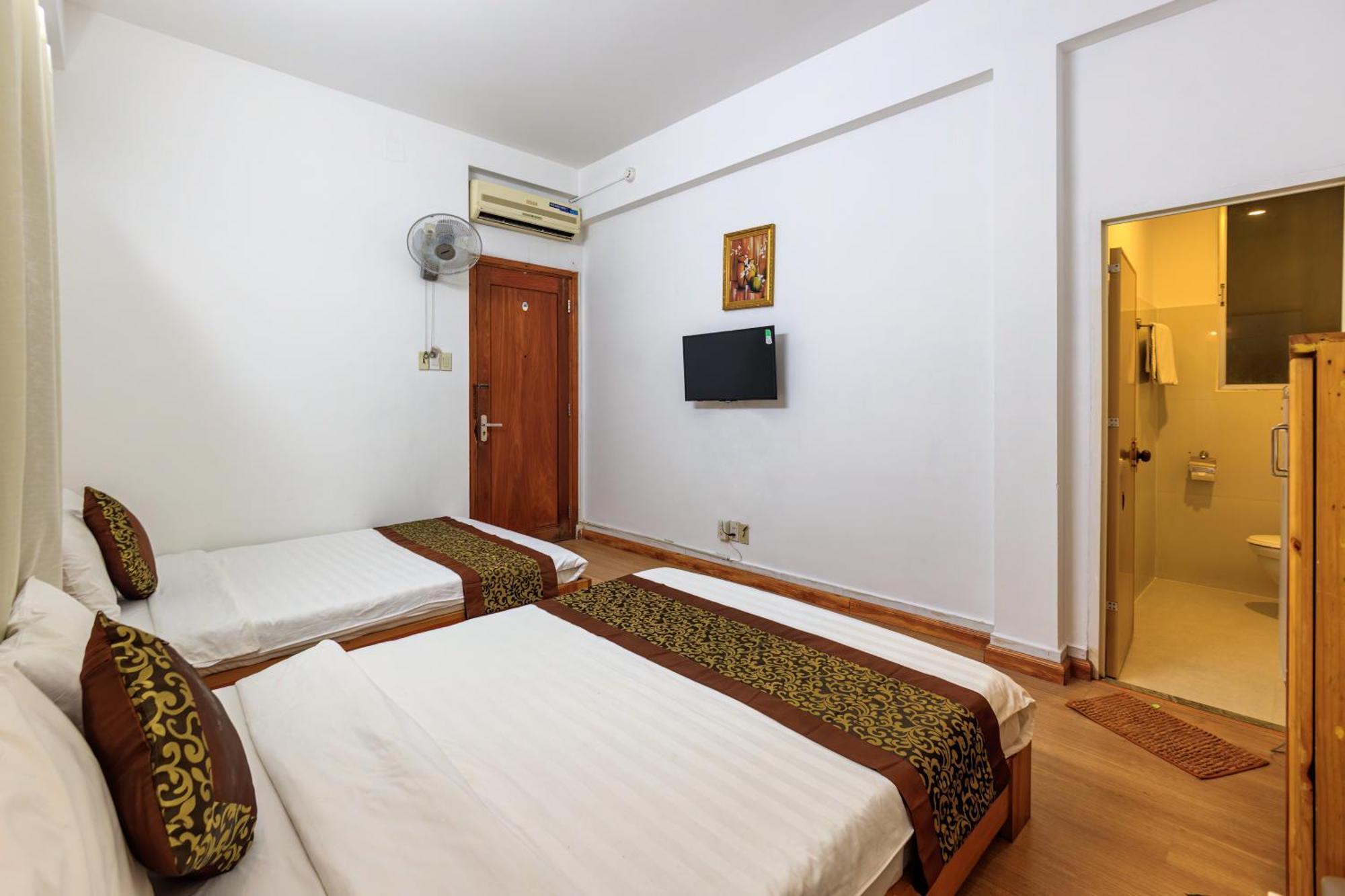 Hoan Hai Hotel Nha Trang Buitenkant foto