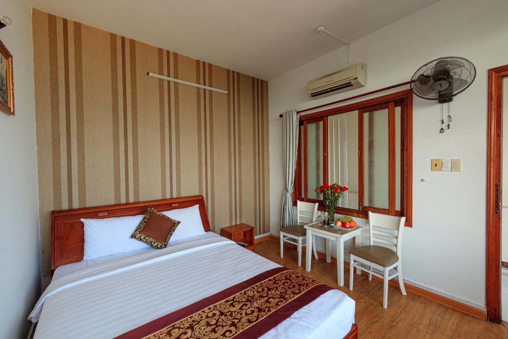 Hoan Hai Hotel Nha Trang Buitenkant foto