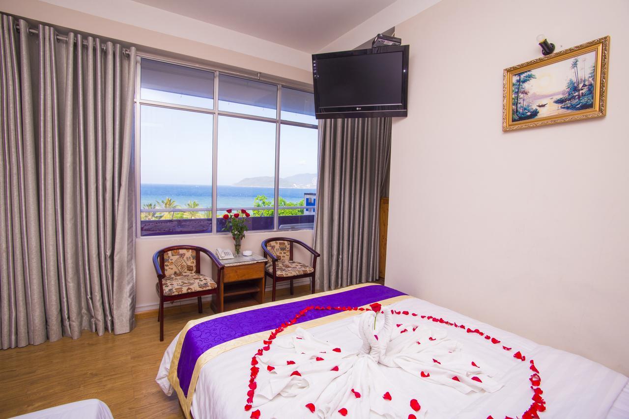 Hoan Hai Hotel Nha Trang Buitenkant foto
