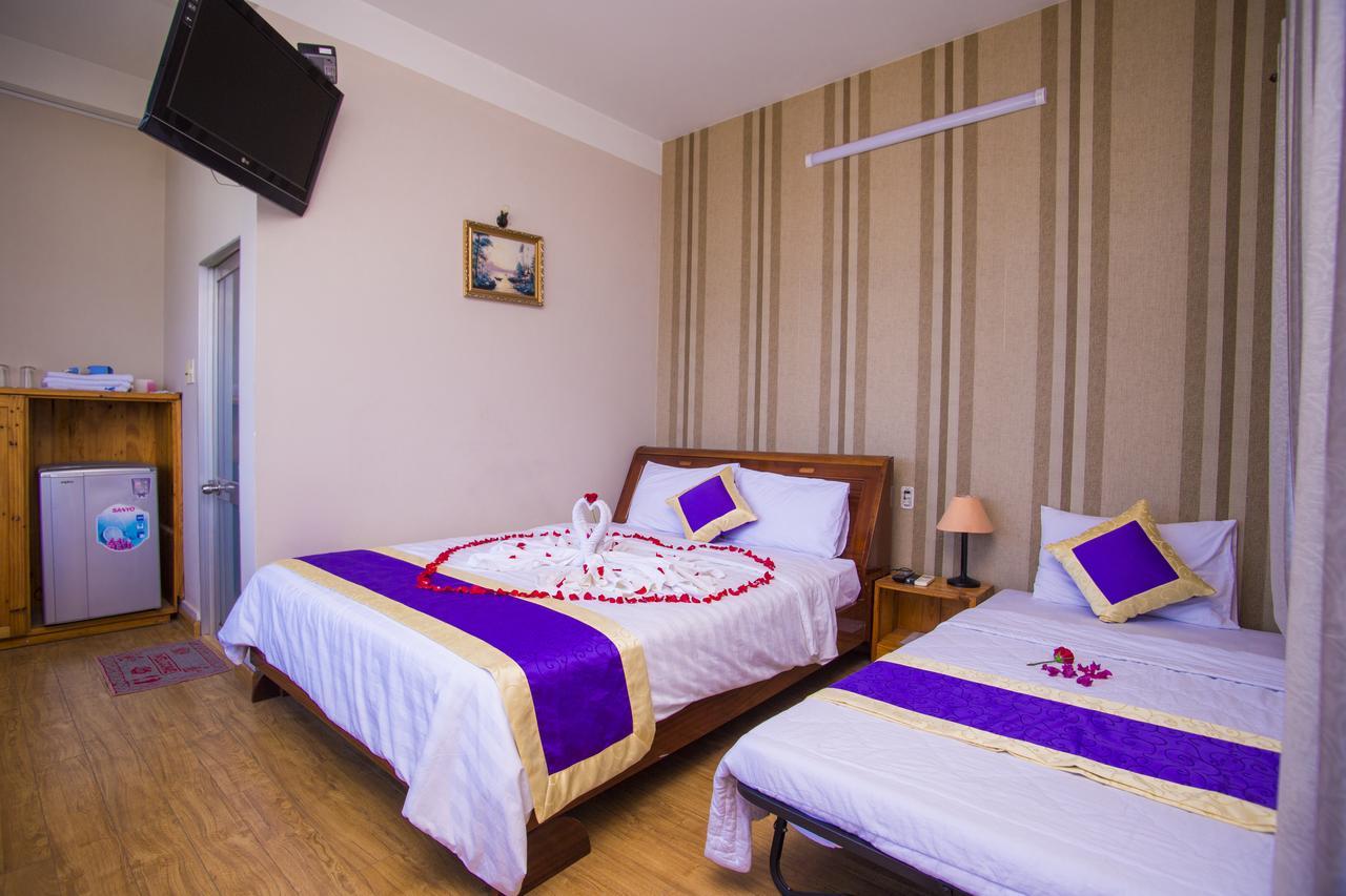 Hoan Hai Hotel Nha Trang Buitenkant foto