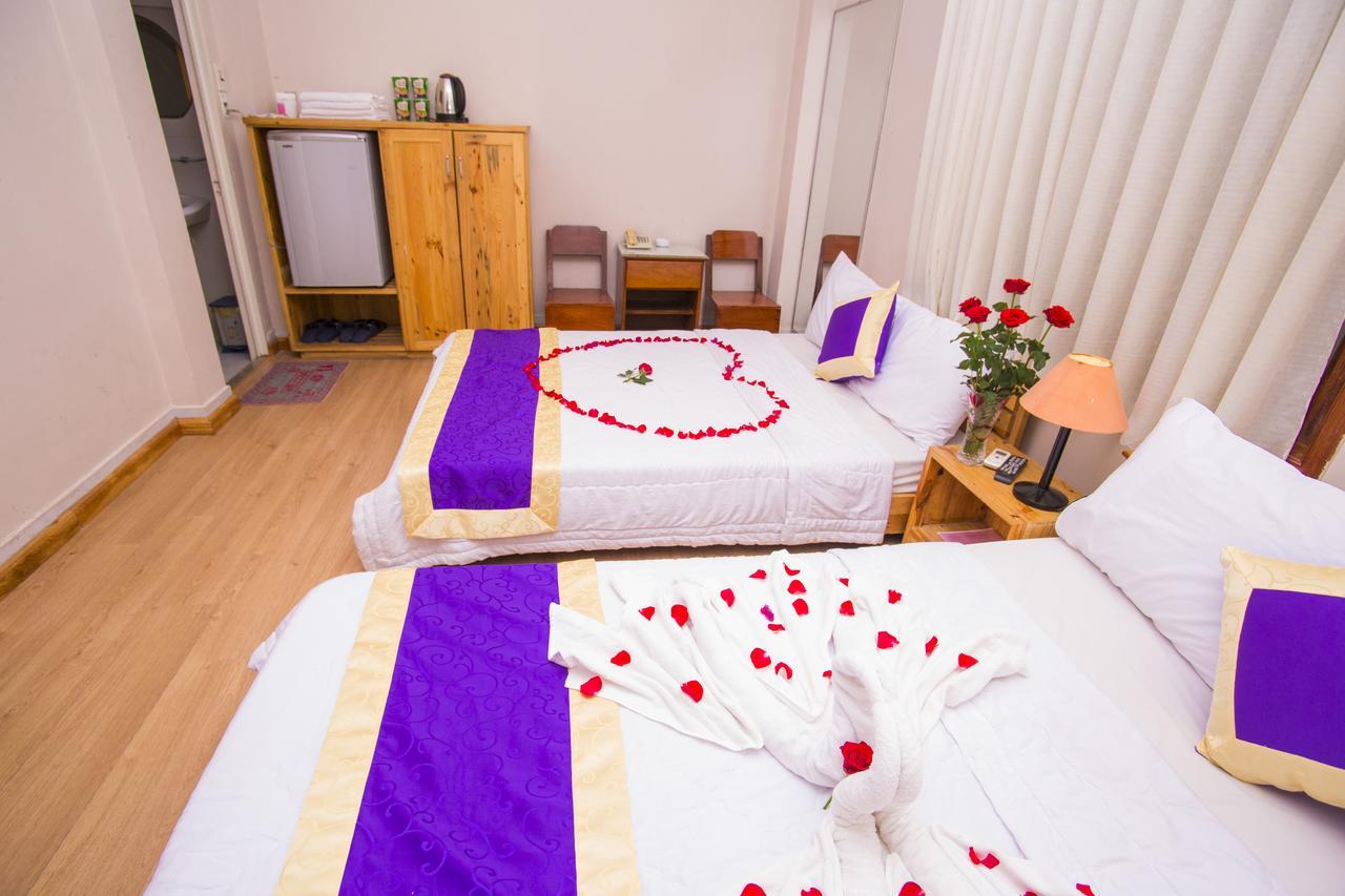 Hoan Hai Hotel Nha Trang Buitenkant foto