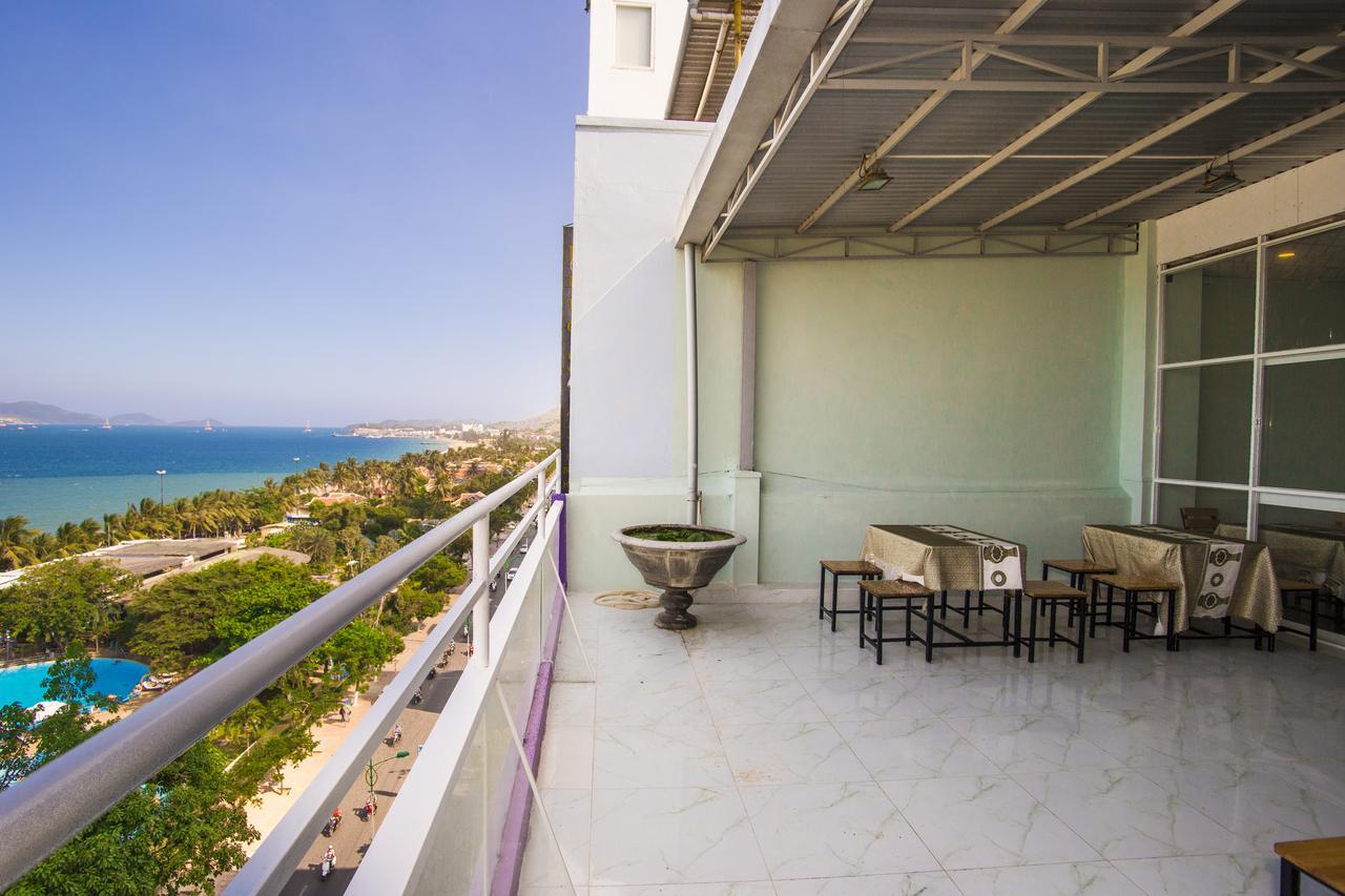 Hoan Hai Hotel Nha Trang Buitenkant foto