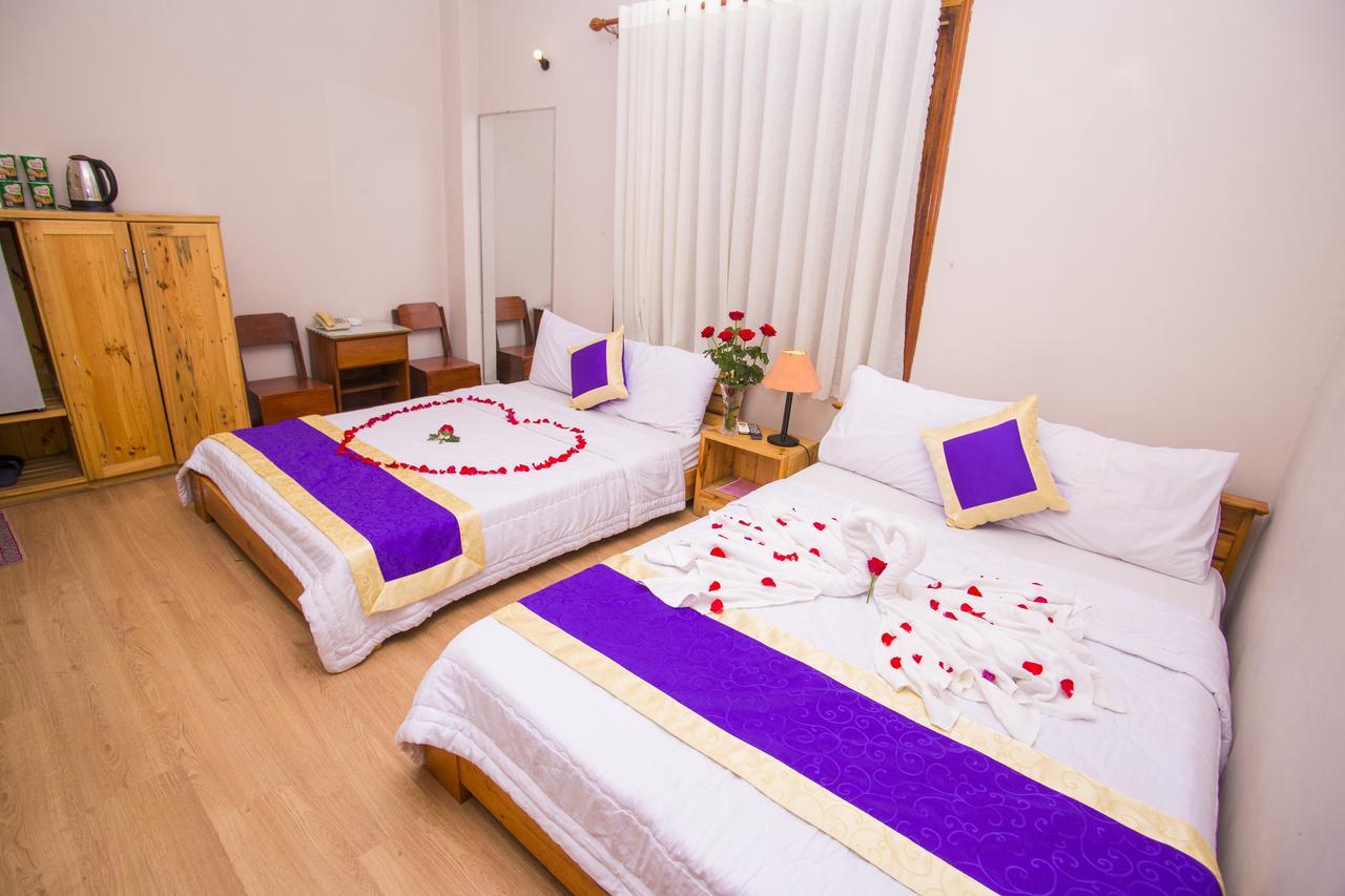 Hoan Hai Hotel Nha Trang Buitenkant foto