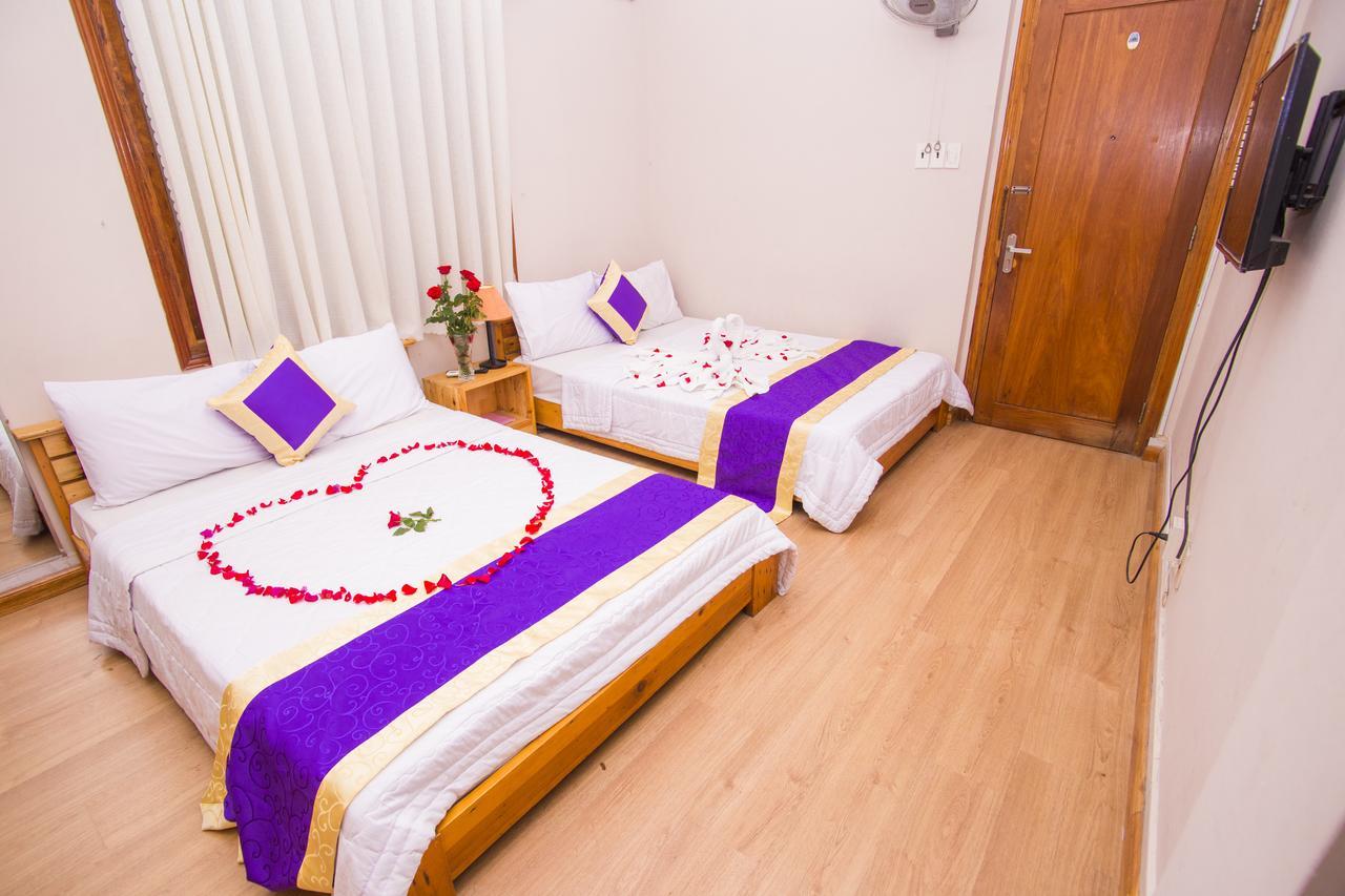 Hoan Hai Hotel Nha Trang Buitenkant foto