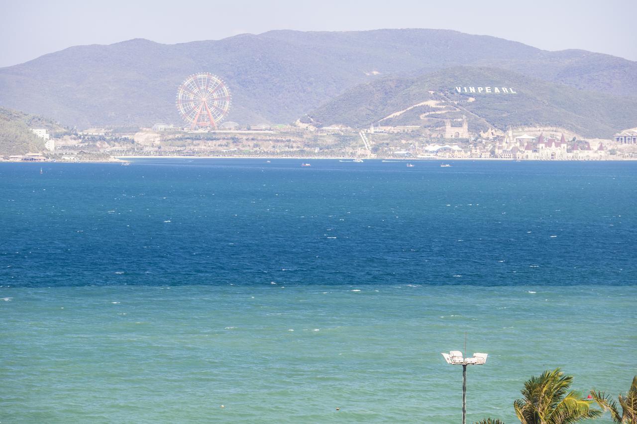 Hoan Hai Hotel Nha Trang Buitenkant foto