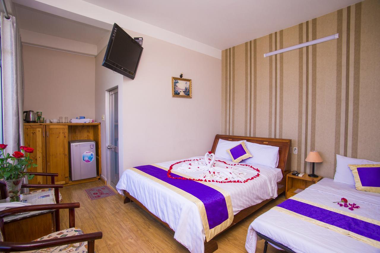 Hoan Hai Hotel Nha Trang Buitenkant foto