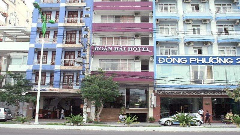 Hoan Hai Hotel Nha Trang Buitenkant foto